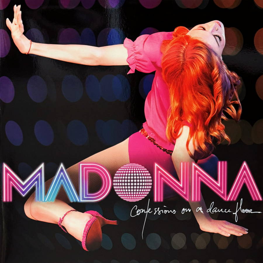Madonna – Confessions On A Dance Floor (silver)